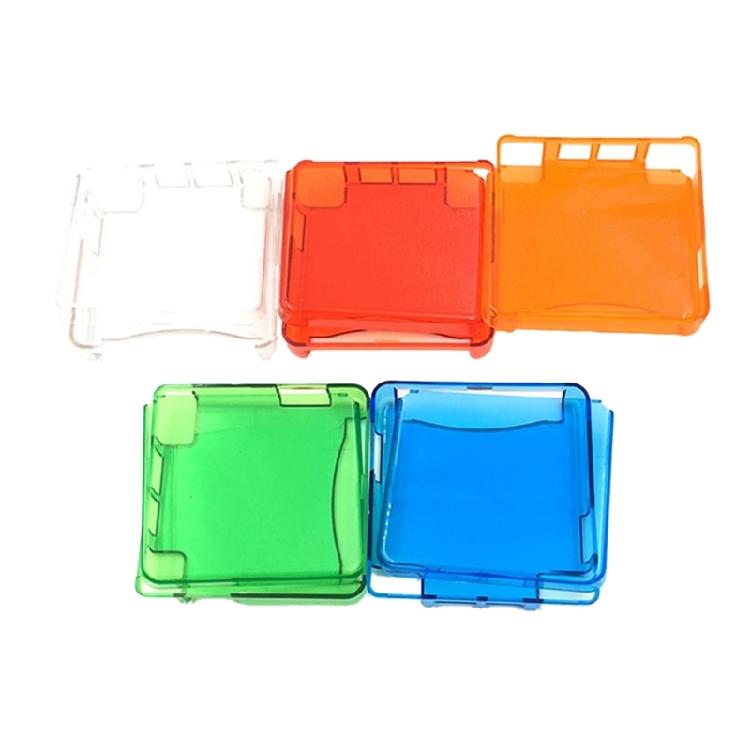 Clear  PC for Case Shock-proof & Washable Cover Housing Skin for Gaming