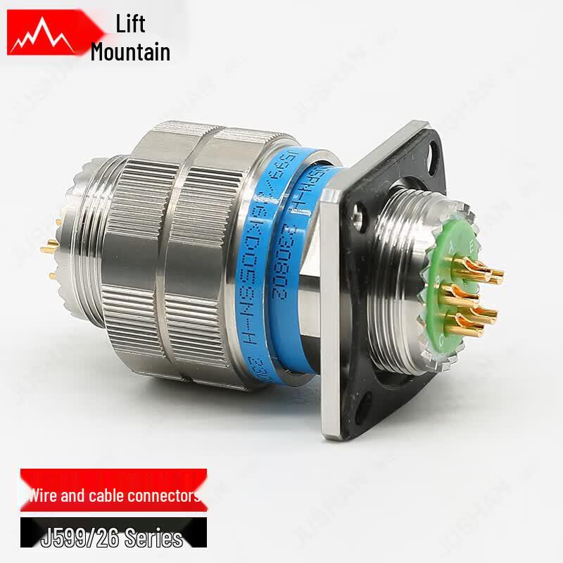 Jushan J599 Cable Connector