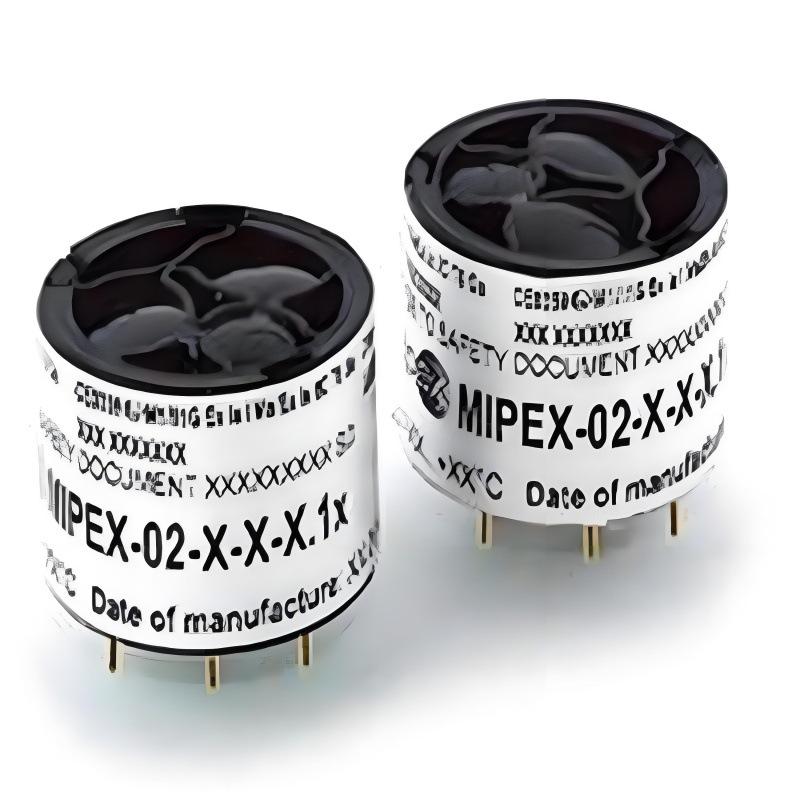 Mipex Infrared Gas Sensors (02-1-II-1.1A & 02-3-I-1-1A) II-1.1A (21)