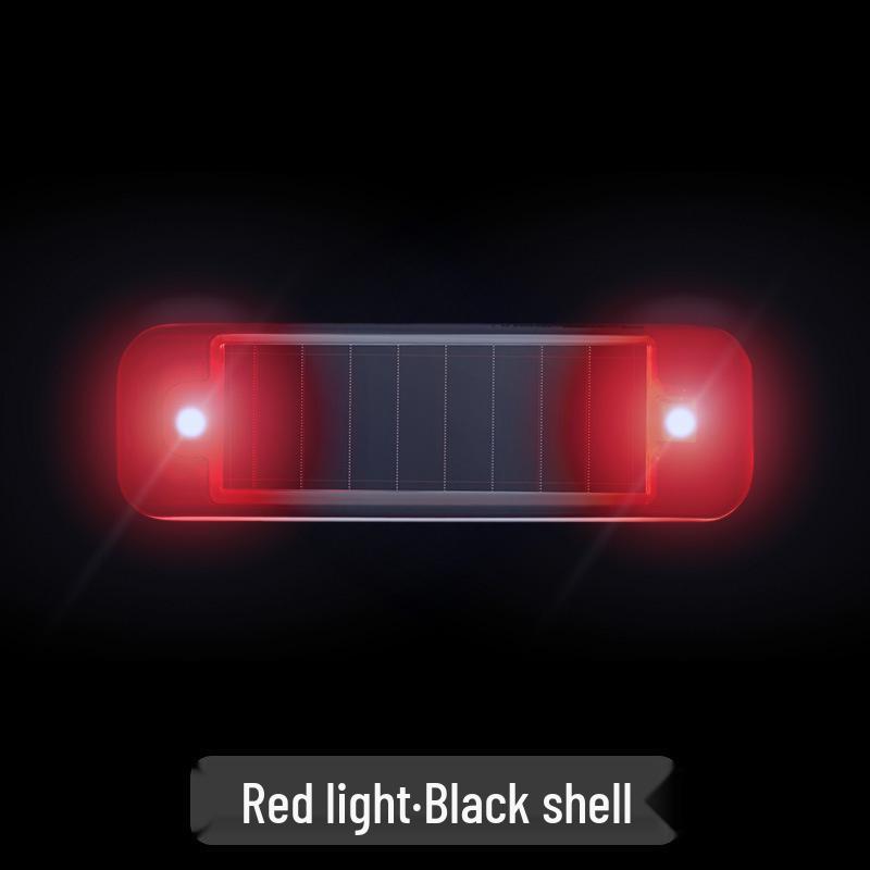 Car Wireless Solar LED Anti-Theft Warning Light