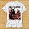 Killing Joke Unisex S oblekem Meme Dárek Hudba Živý koncert Kapela Tričko 2444