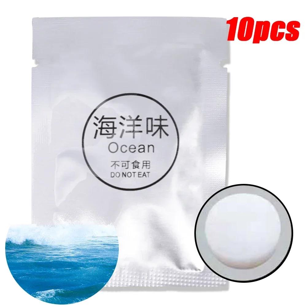 Car Air Fresheners Refills Cars Air Vent Clip Replacement Set Pads Solid Fragrance Scent Air Freshener Refill Tablets Deodorizer