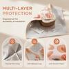Anti-Scratch Cold Hot Insulation Cover Foldable Tablet Wrapper Cloth  Item Storage