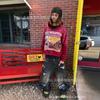 2026 Retro Print Zip-Up Hoodie Unisex Streetwear Oversized Casual Sweatshirt Teens Adults