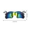Clip Sunglasses Women Polarized Traveling Sunglasses Sports Accessories Protective Glasses UV Protection Hiking Supplies For