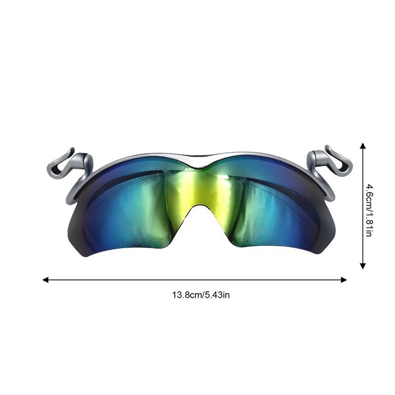 Clip Sunglasses Women Polarized Traveling Sunglasses Sports Accessories Protective Glasses UV Protection Hiking Supplies For
