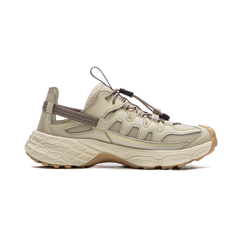 Li Ning Outdoor CF Tracing, Wild Nature Slip Resistant, Abrasion Resistant, Reflective, Rebound Low top AGHW001-5