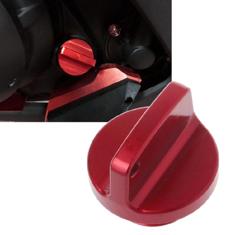 Motorcycle Accessory M20x2.5 Oil Filler Screw Caps Plug Covers Replacement