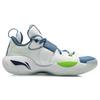 Li Ning All City8 All City 8 Textile, Synthetic Leather, TPU Cushioning Slip Resistant Abrasion Resistant Rebound ABAQ069-1