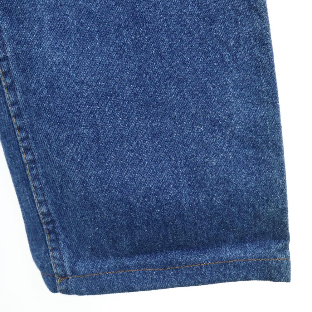 Levi's 90s 505-0217USA Made Old Denim pants W29 blue jeans Men's Used
