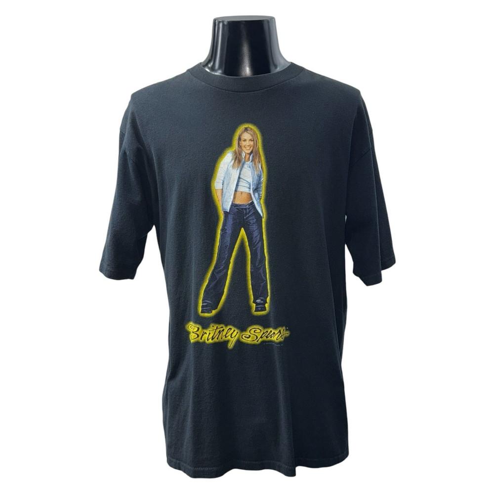 

Britney Spears 90 s Vintage TShirt Fan shirt cotton Unisex All sizes PA8516 Unisex T-Shirt S