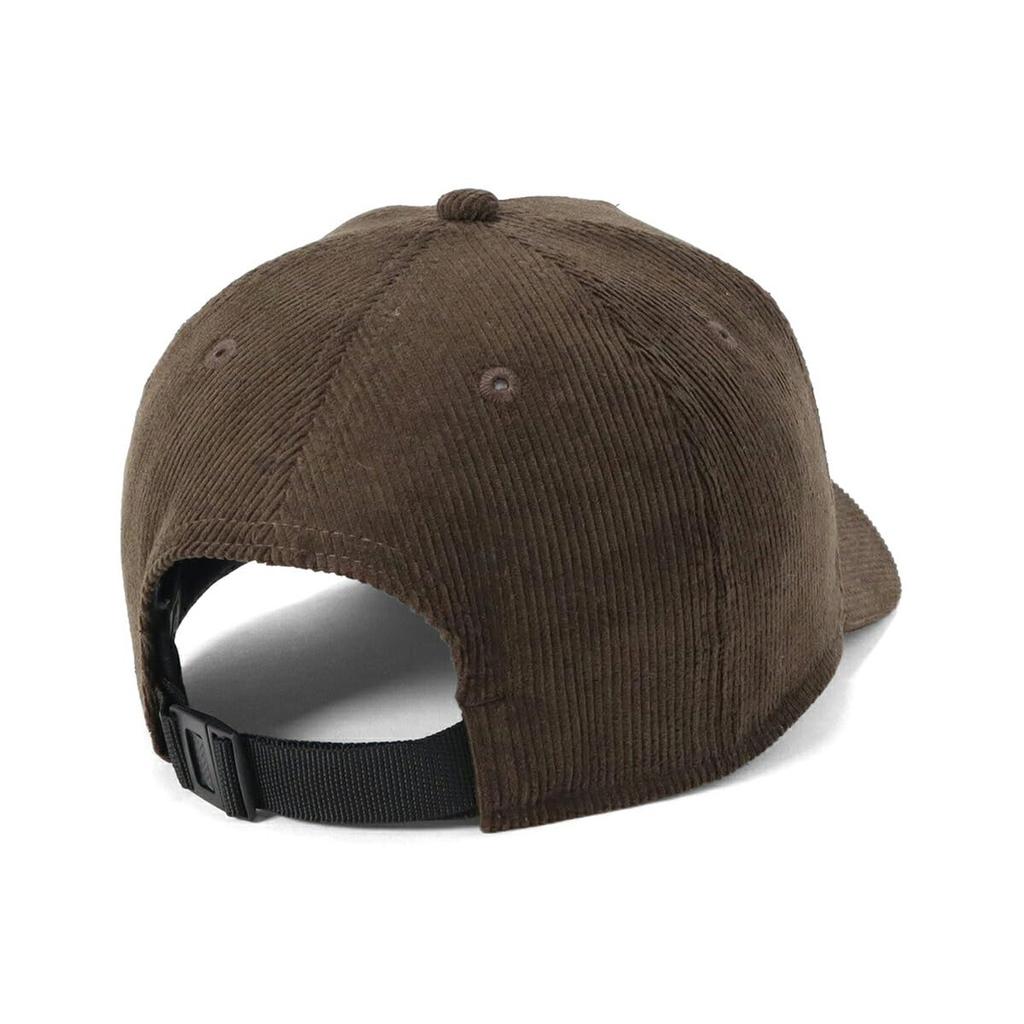 New Era Outdoor Corduroy Free Size OD Corduroy with MT WLT Cap, Walnut, 940AF, Logo,