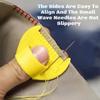 DIY Sewing Template  DIY Hand Sewing Edge Lockstitch Stencil Accessories -  3/4mm  Fabric Thimble Device Home Sewing Aids Tools