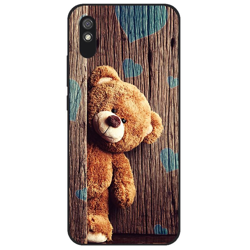 Für Xiaomi Redmi 9A Fall Abdeckung Weiche Silikon Cartoon TPU Zurück Abdeckung für Xiaomi Redmi 9A Redmi9A 9 EINE Schutzhülle telefon Fall Taschen