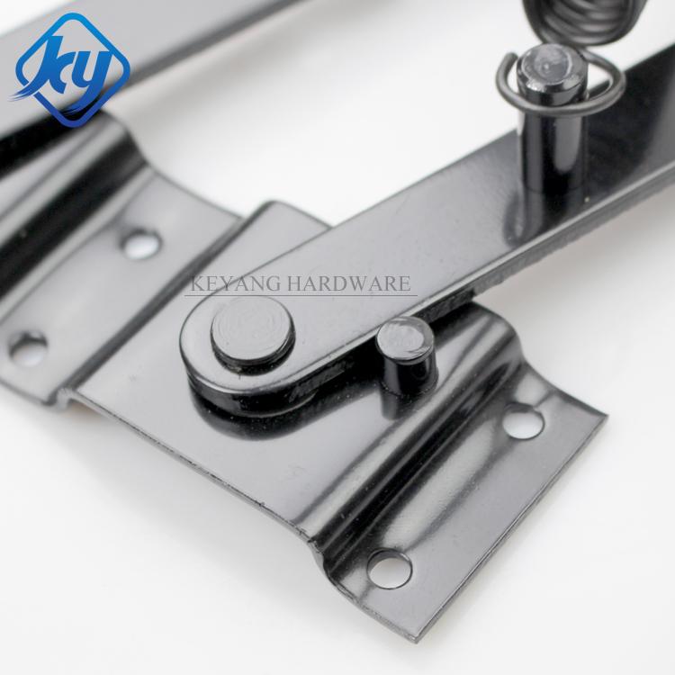 Furniture Spring Hinge Folding Lift up Top Table Mechanism Hardware Table Lift Mechanism