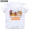 The Lion King Simba Halloween Print Cartoon Kids T-Shirts Cute Girls Clothes Baby Boys Short Sleeve Summer Children Tops