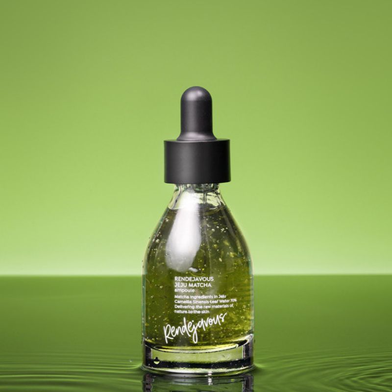 Jeju Matcha Ampoule 30ml