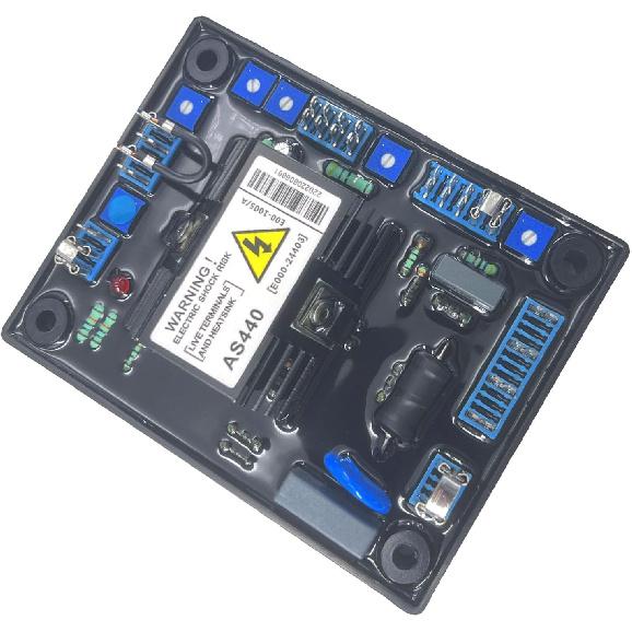 AVR AS440 Automatic Voltage Regulator Control Moudle Compatible with AVR AS440