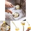 High Quality Kitchen Cleaning Brush With Long Handle For Effortless Dish And Pot Washing