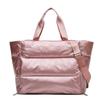 Nylon Gym Sports Bag Large Capacity Yoga Mat Bag Fashion Travel Tote Bag  Yoga Practice