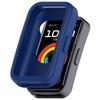 Flexible Silicone Case Half Pack for Band 8/9 Smartwatch Protections Sleeve Shockproof Housing Skin Shell