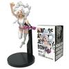 Gear 5 Luffy Jewelry Bonney PVC Action Figure Set  Anime Oned Pieced Collectible Models Desktop Decoration Ideal Birthday Gifts