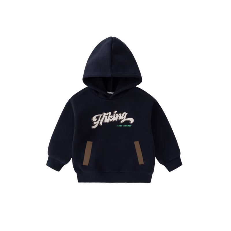 Dudujia Kids Winter Hooded Sweatshirt