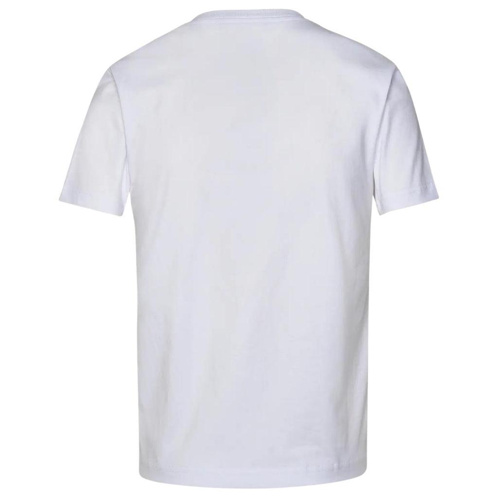 Casablanca Womens/Ladies Casa Way Printed Fitted T-Shirt