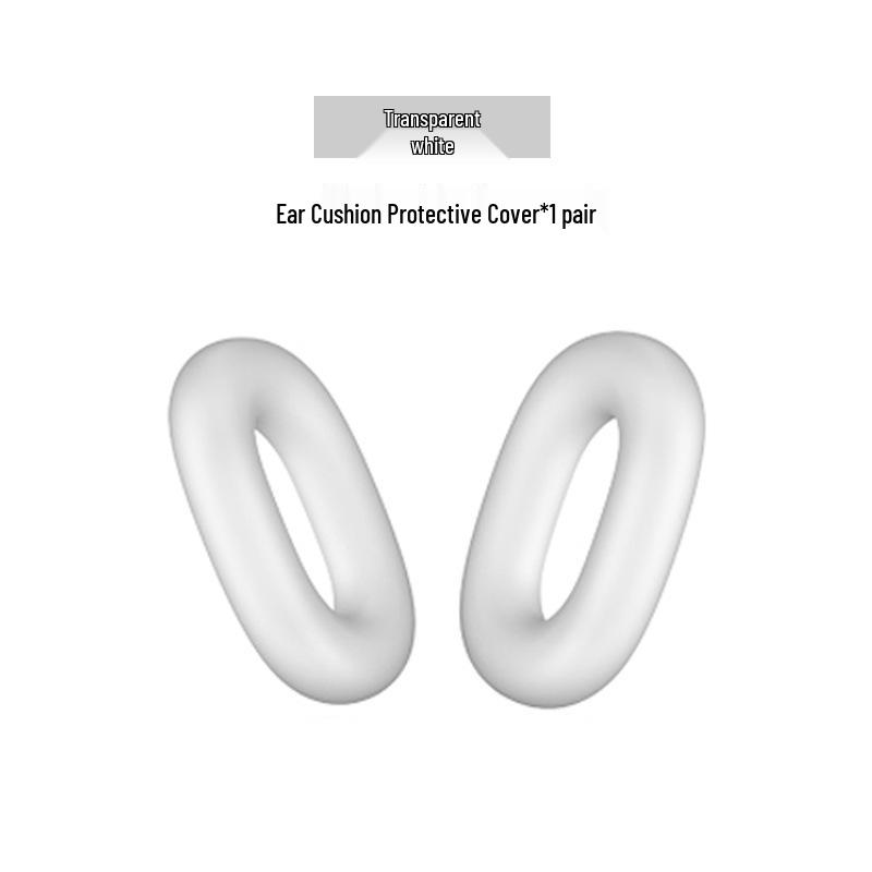 AirPods Max TPU Over-Ear Headphone Protective Case (Three-Piece Set)