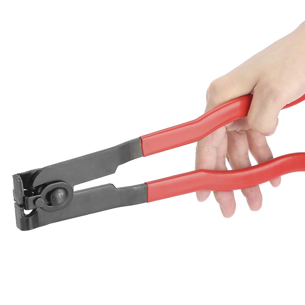 CV Joint Boot Ear Type Hose Clamp Pliers Tool For Installing Fuel Cooling System Hoses