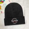 1pc Deep Rock Music Band Knitted Hat Women's Unisex's Beanies Winter Hat Warm Caps