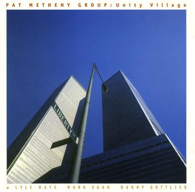 CD PAT METHENY - Unity Village JD1246 Jazz Door Germany Jazz Used