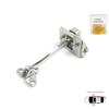 EDP953 Front Left OR Right Door Catch Hinge Brake Stop Check Strap Limiter for Citroen C5 MK1 DC/DE Break Liftback Estate 2001-2008 9181G0