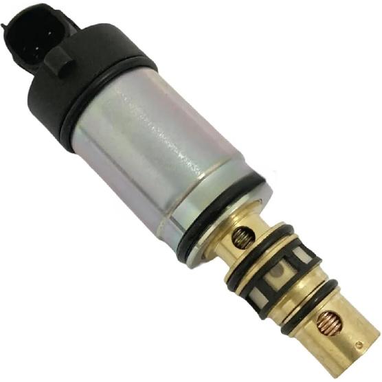 A/C AC Air PXE14 Conditioning Compressor Electronic Solenoid Control Valve Sensor.Compatible For JAGUAR X J F-TYPE XE XF F-PACE C2D51357