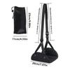 2025 New Airplane Footrest With Adjustable Strap, Portable Hammock Leg Rest, Perfect Travel Accessories