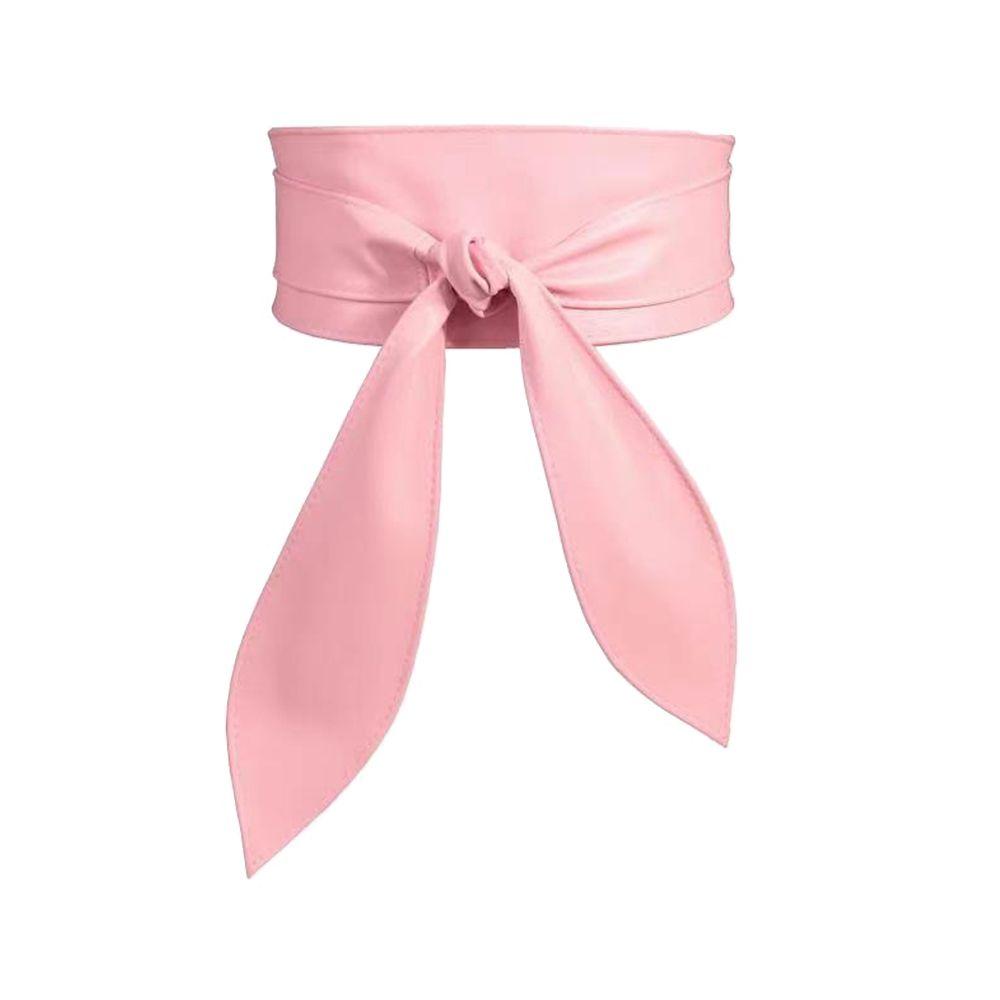 Belts Clothing Decoration Bow Ribbon Women's Wide Girdle Belts Decorative Waistband Waist Strap