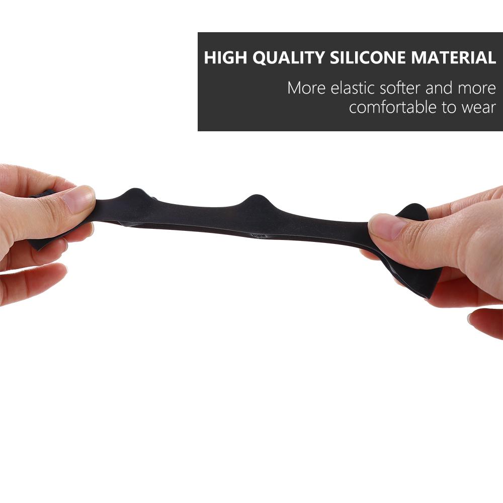 Protector For Pedicure Toe Separator Valgus Corrector Five-Hole Toe Divider Toe Orthopedic Products