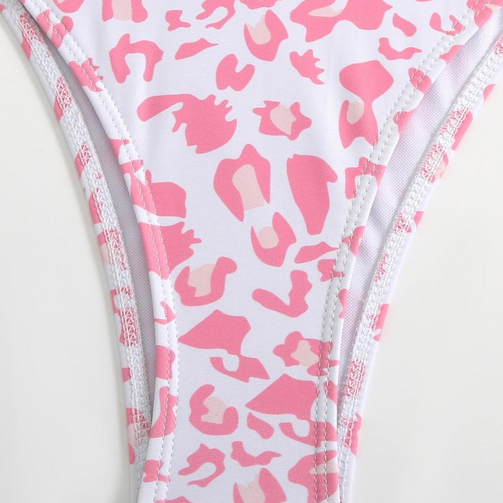 2025 Spring/Summer Women's Sexy High-End Slimming Swimsuit for Vacation