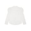 Levis Puff Sleeve Long Sleeve Shirt Women Tops White A1883-0000
