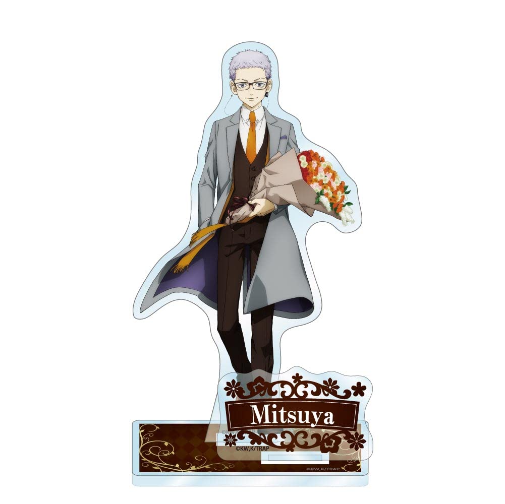 

Tokyo Revengers Suit Style Acrylic Stand Takashi Mitsutani Jr.