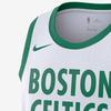 Nike NBA Sports Fit Jersey, Fan Edition, Boston Celtics, Kemba Walker No. 8 Men Tops White CN1715-107