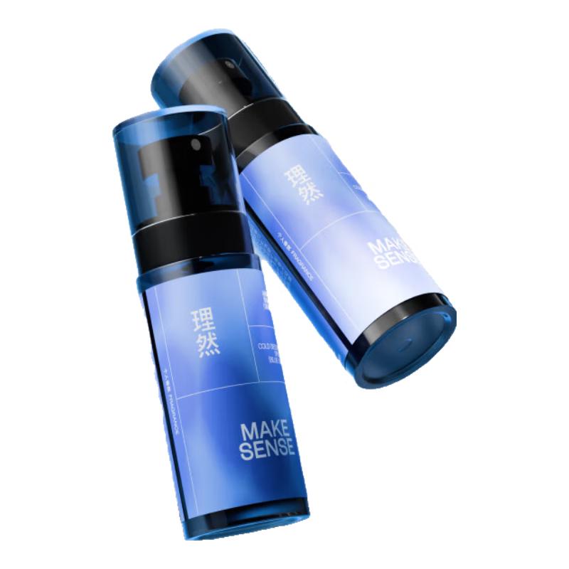 RIRAN Men's Long-Lasting Fragrance & Deodorant Spray