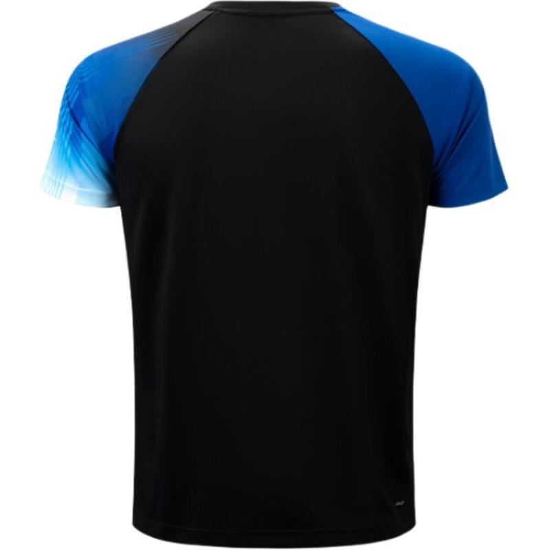 Li Ning Table Tennis Series Quick-Dry Breathable Comfortable Versatile Casual Sports Suit Unisex Sports Suit AATV069-1
