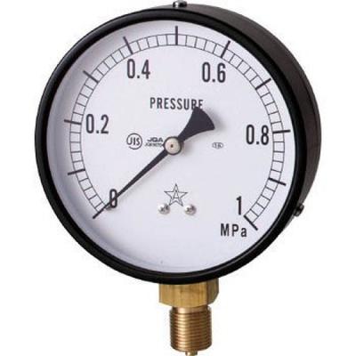 Lower Right General Pressure Gauge G411211M1MP