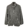 Ozone Community Made In Japan Bore Jacket Gray Women Used