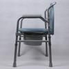 Foldable Elderly Pregnant Woman Sitting Toilet Chair Bathroom Shower Chair Portable Disabled Care Toilet Seat