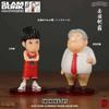 Nueva figura de Anime Slam Dunk, figura de Akita Sannoh, figura de Hanamichi Sakuragi, figuras de Kaws, adornos decorativos de Pvc, juguetes de regalo