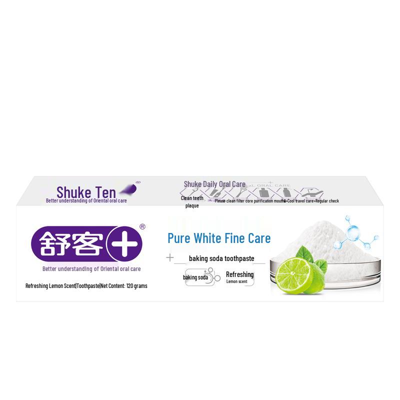 Зубная паста Shuke Sensitive Care с мятой