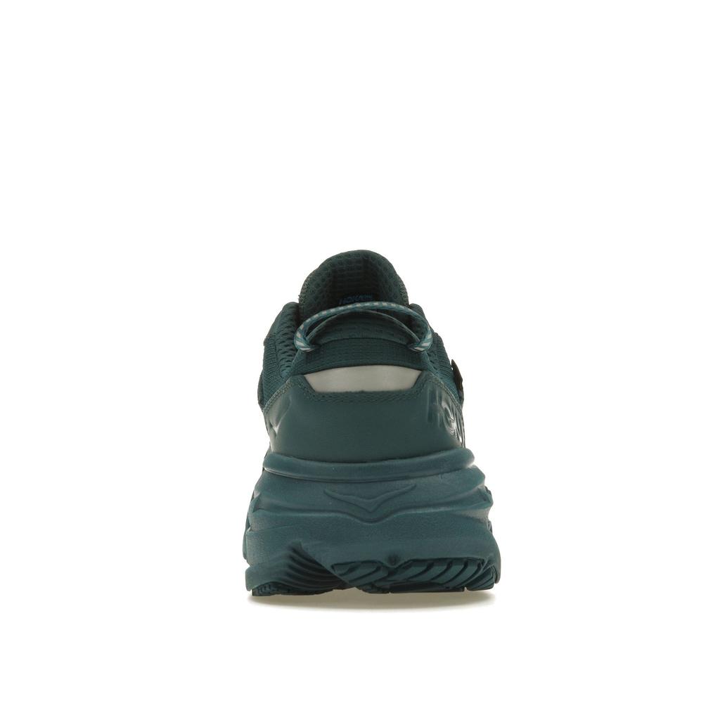 HOKA Bondi L GORE-TEX Deep Teal Unisex Sneaker Kayaking 1129973-DTKY