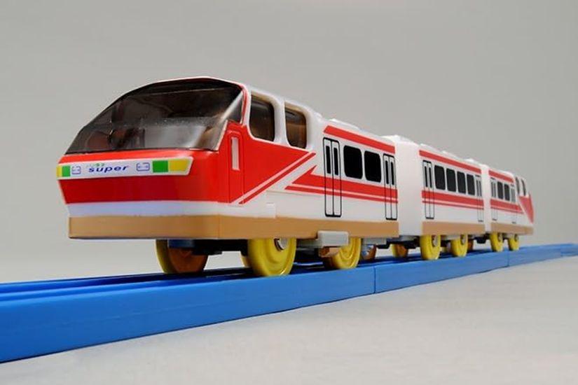 

Plarail Expo Meitetsu Panorama Super Meitetsu 1000 Series Panorama Super Reprint Edition